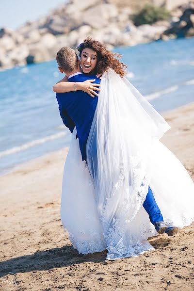 Fotógrafo de bodas Aleks Levi (alexlevi). Foto del 31 de octubre 2016