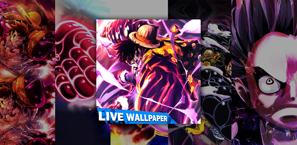 Fanart Monkey D Luffy Gear Fourth Live Wallpaper Latest Version For Android Download Apk