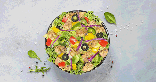 Chicken Keto Salad