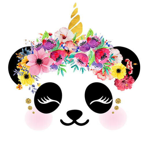 App Insights Panda  unicorn  wallpapers  Cute Backgrounds  