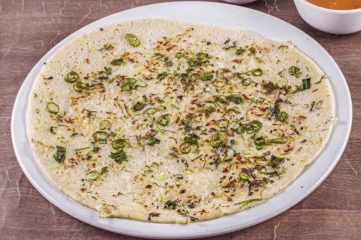 Onion Uttapam