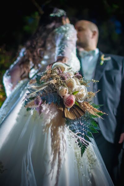 Fotógrafo de bodas Alexander Martinez (35mm). Foto del 2 de octubre 2022