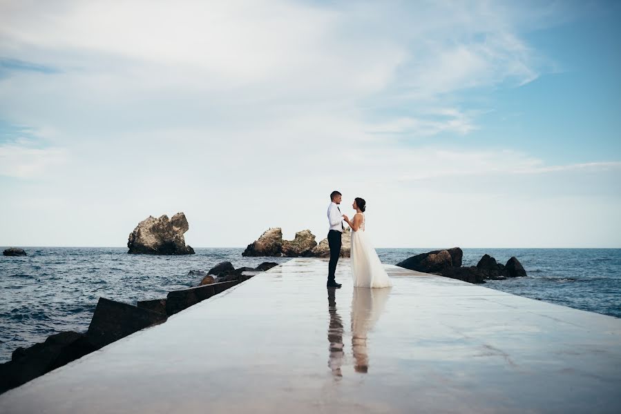 Fotógrafo de casamento Darya Markova (dariamarkova). Foto de 19 de setembro 2018