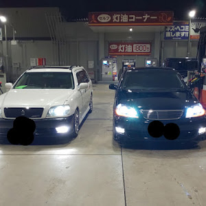 マークII JZX110