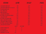 Lazeez Da Dhaba menu 1