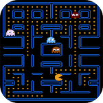 Cover Image of Télécharger Pac-Man Classic 1.2 APK