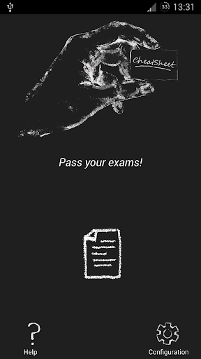 CheatSheet - Pass your exams