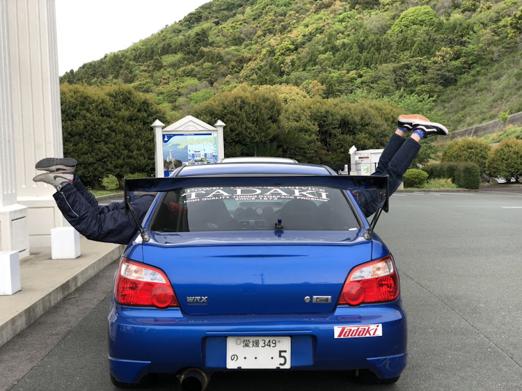 インプレッサ WRX STIのなおとさんが投稿したカスタム事例の投稿画像2枚目