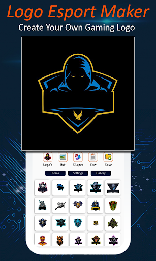 Logo Esport Maker  Gaming Logo Maker Esport