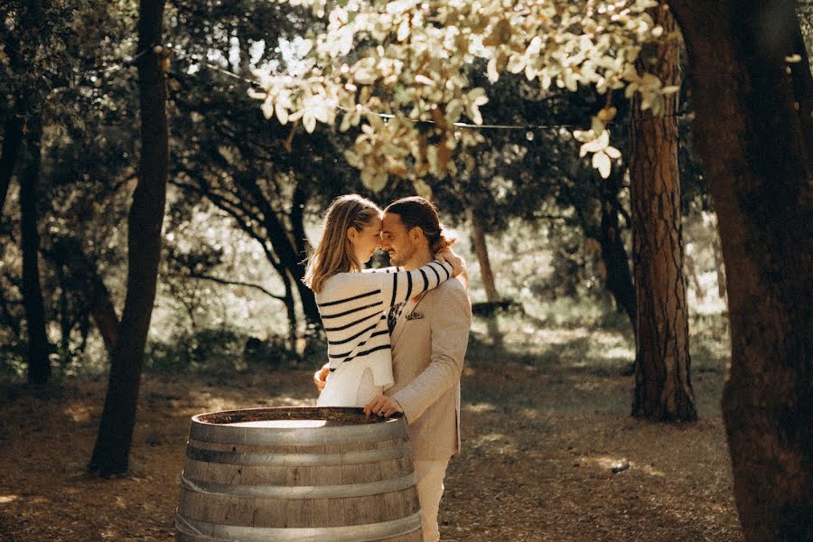 Bröllopsfotograf Eugenie Smirnova (weddingfrance). Foto av 15 augusti 2023