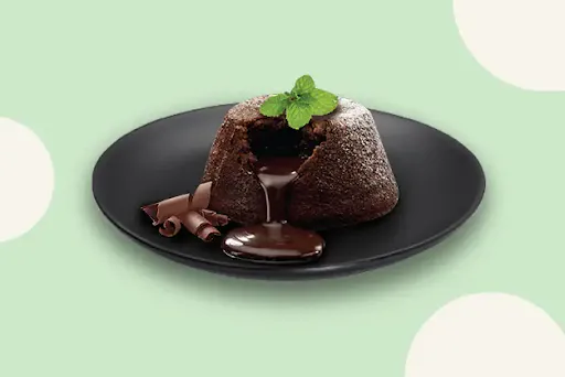 Chocolava Cake