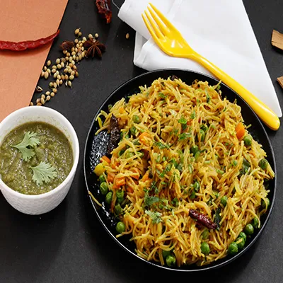 Vermicelli Upma