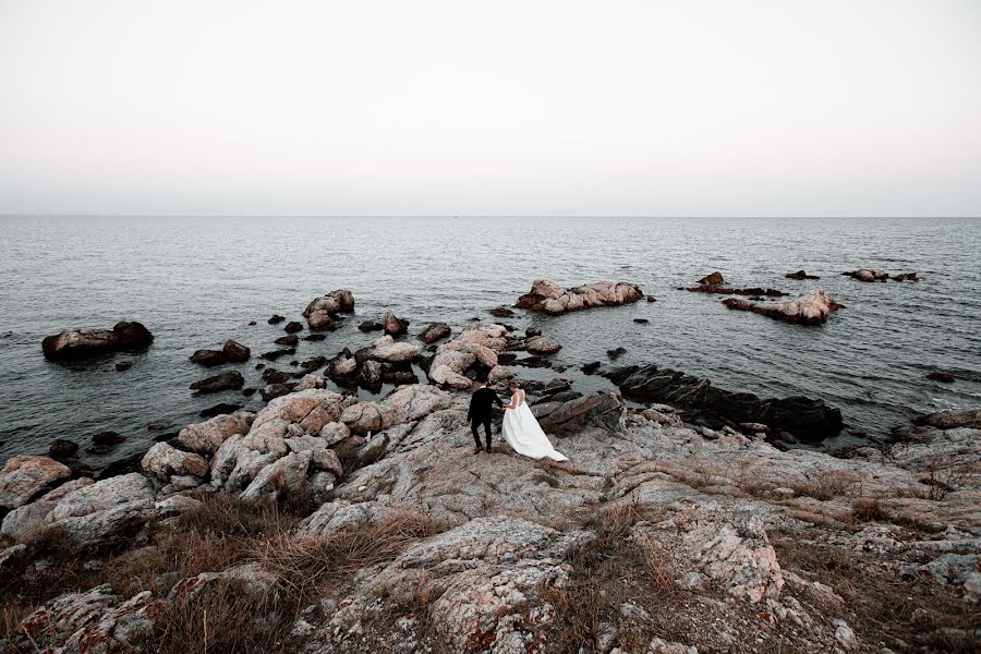 Fotografer pernikahan Yannis Matzaris (yannismatzaris). Foto tanggal 17 September 2019