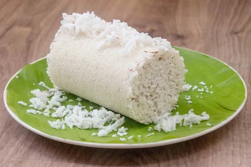 Puttu (Does Not Include Gravy)