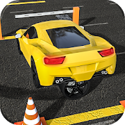 Car Parking Lot: Real Car Parking Game 1.0 Icon