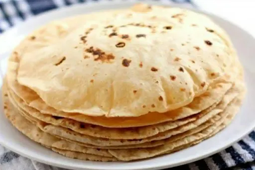 Plain Roti [Serves 1]