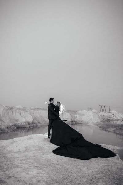 婚礼摄影师Aldanysh Temirov（aldanysh）。2021 12月5日的照片