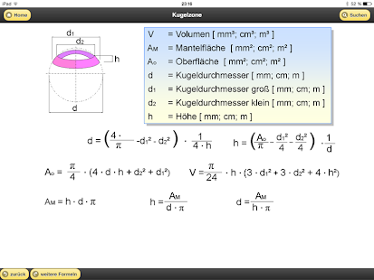 Umgestellte Formeln Lite Screenshots 18