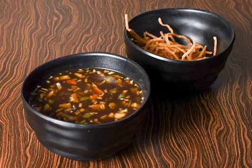 Manchow Soup