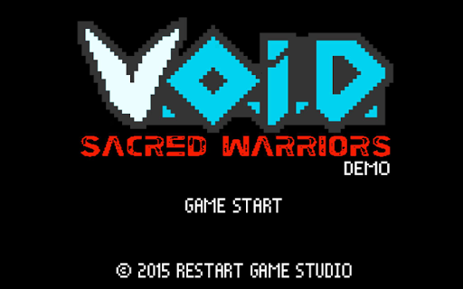 V.O.I.D. DEMO