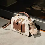 Beige And Brown