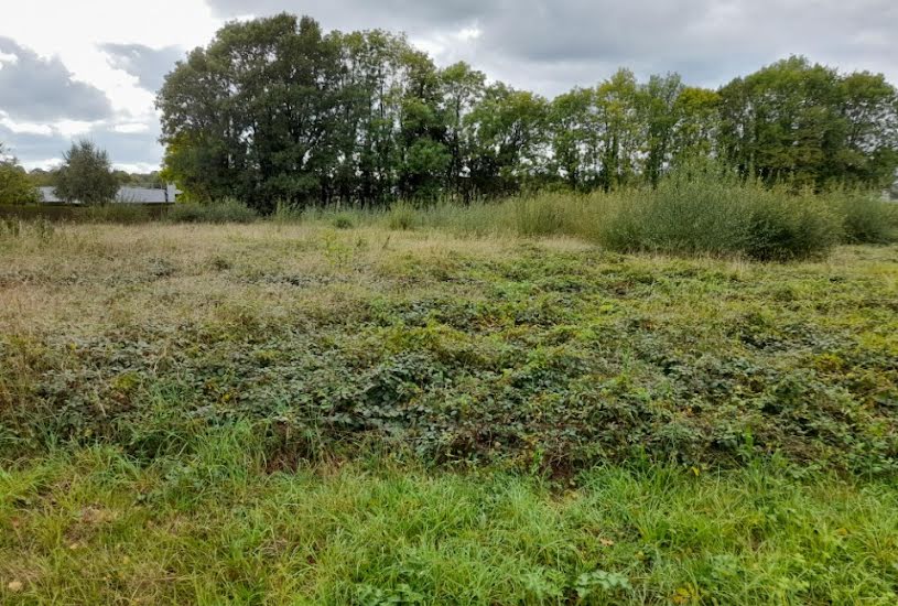  Vente Terrain à bâtir - 1 580m² à Saint-Just-le-Martel (87590) 