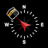 Qibla Compass : Muslim Prayer icon