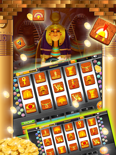Cleopatra Slot Machine: Free ♛