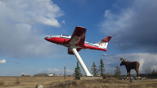 Snowbird Tutor Jet