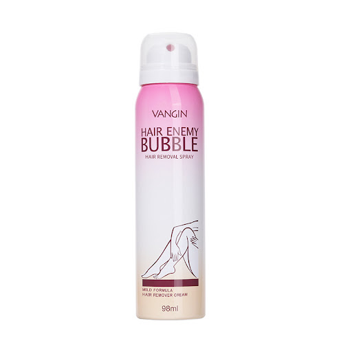 Title 4, Hair Removal Cream Spray Foam for Smooth Skin. ...