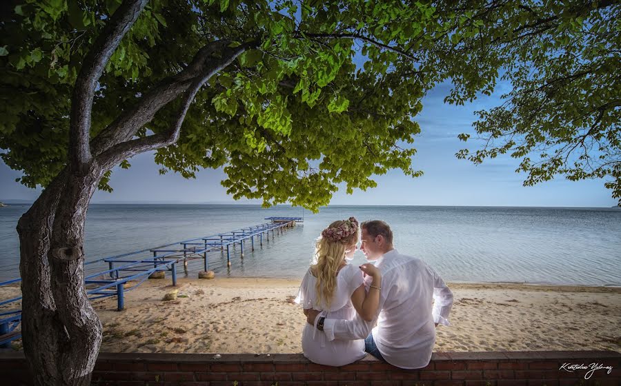 Hochzeitsfotograf Kurtuluş Yılmaz (kurtulusyilmaz). Foto vom 25. April 2019