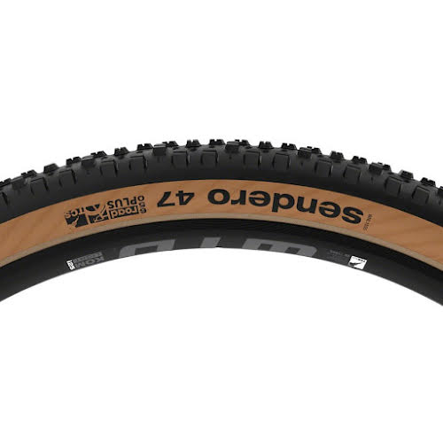 WTB Sendero Tire: 650b x 47c, Road Plus TCS