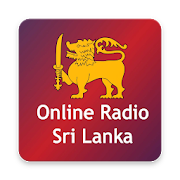 Online Radio Stations  SriLanka(ලංකා රේඩියෝ )  Icon