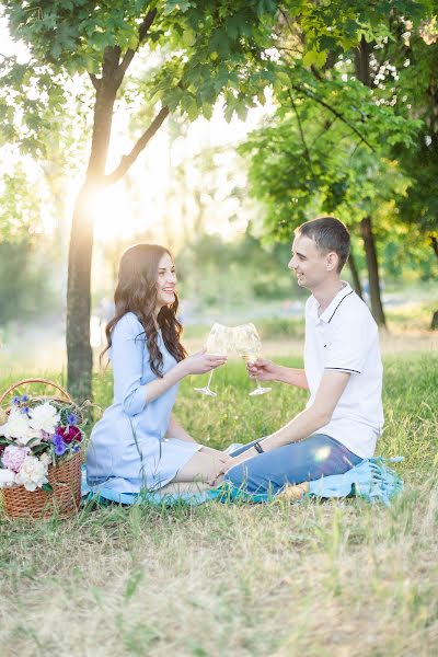 Fotografo di matrimoni Katerina Pershina (per4inka). Foto del 31 maggio 2017