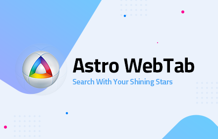 Astro WebTab small promo image