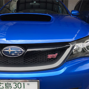 インプレッサ WRX STI GRF