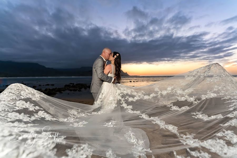 Fotógrafo de bodas Sandy Swift (sandyswift). Foto del 30 de diciembre 2019