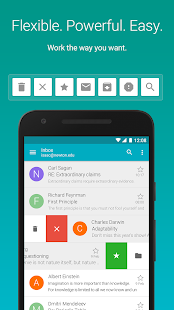   Aqua Mail - Email App- screenshot thumbnail   