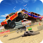 Xtreme Demolition Derby Racing- Muscle Cars Crash 1.8