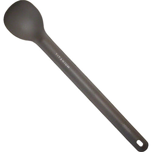 Vargo Titanium Long Handle Spoon