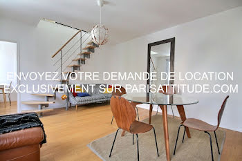 appartement à Paris 14ème (75)