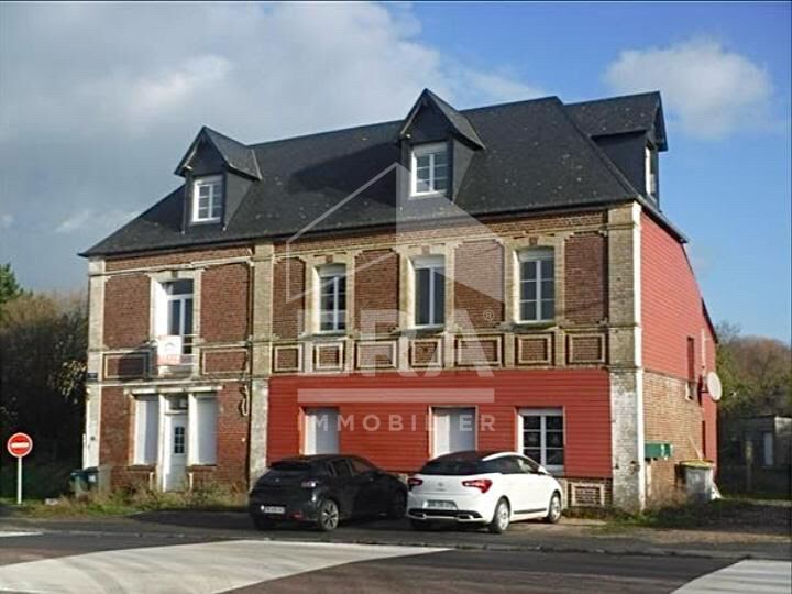 Vente locaux professionnels 18 pièces 420 m² à Ouville-la-Rivière (76860), 550 000 €