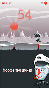  Spike Bros -- Endless Arcade – Vignette de la capture d'écran  