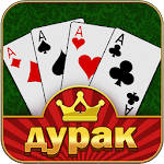 Cover Image of Скачать Дурак игра без интернета и онлайн - Дуэль 18+ 1.4 APK