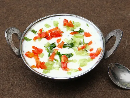 Mixed Raita