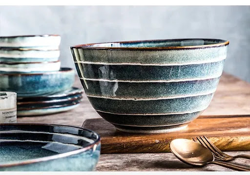 Title 6, Vajilla de lujo de luz doméstica estilo japonés