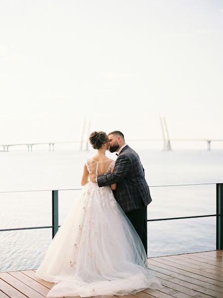 Fotografo di matrimoni Slava Peresvet (slavaperesvet). Foto del 4 dicembre 2019