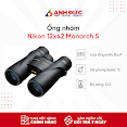 Ống Nhòm Nikon Monarch 5 12 X 42 - Hàng Chính Hãng