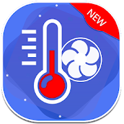 Cooling Master : Phone Cooler (Fast CPU Cooler) 1.2.1 Icon