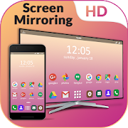 Screen Mirroring with TV 1.2 Icon